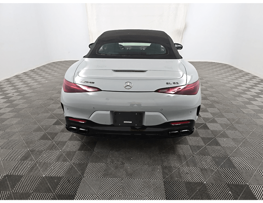 2022 Mercedes-Benz SL-Class SL 63 AMG&reg; 4MATIC&reg; Burmester Sound / Adaptive Cruise Portland OR