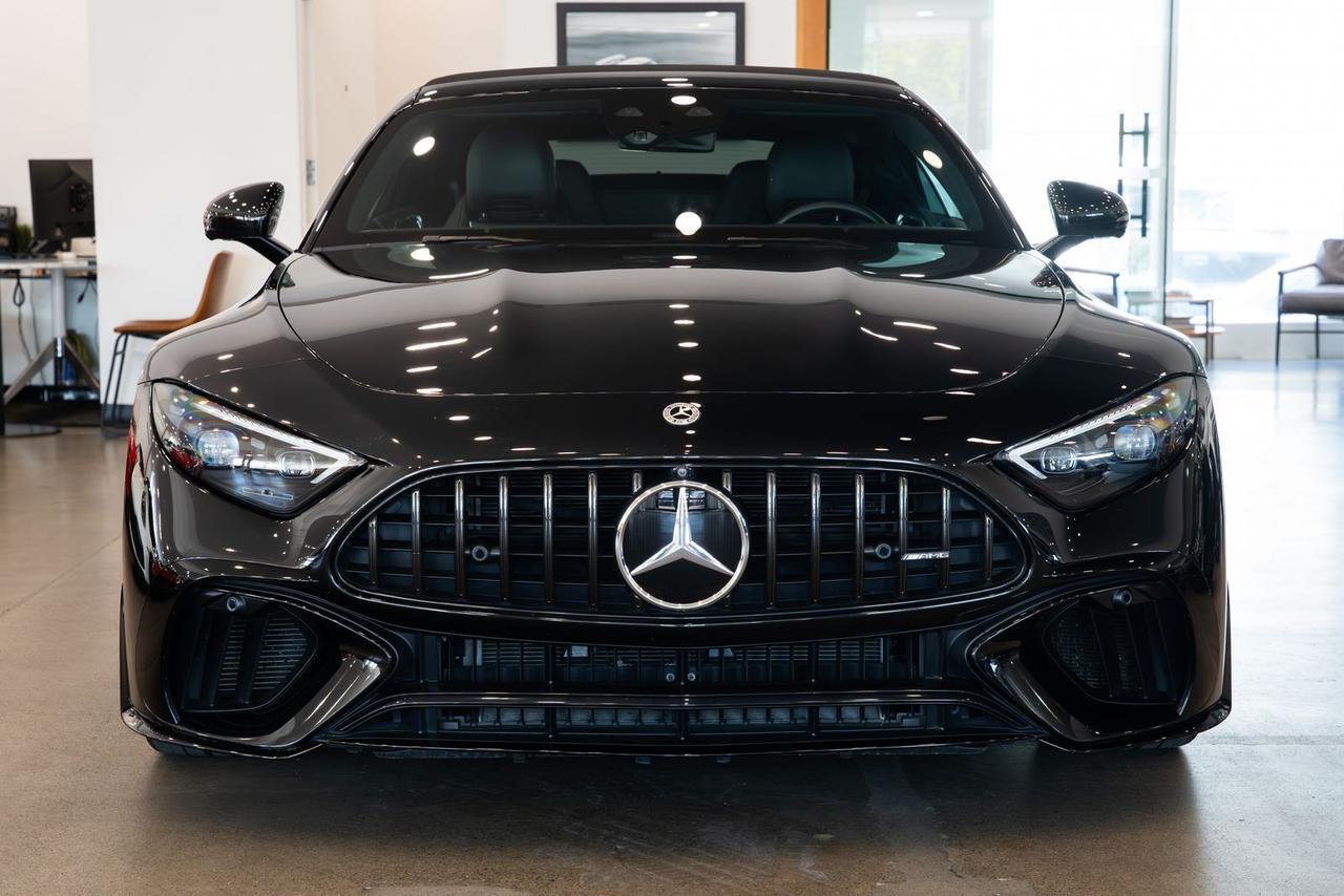 2022 Mercedes-Benz SL-Class SL 63 AMG&reg;