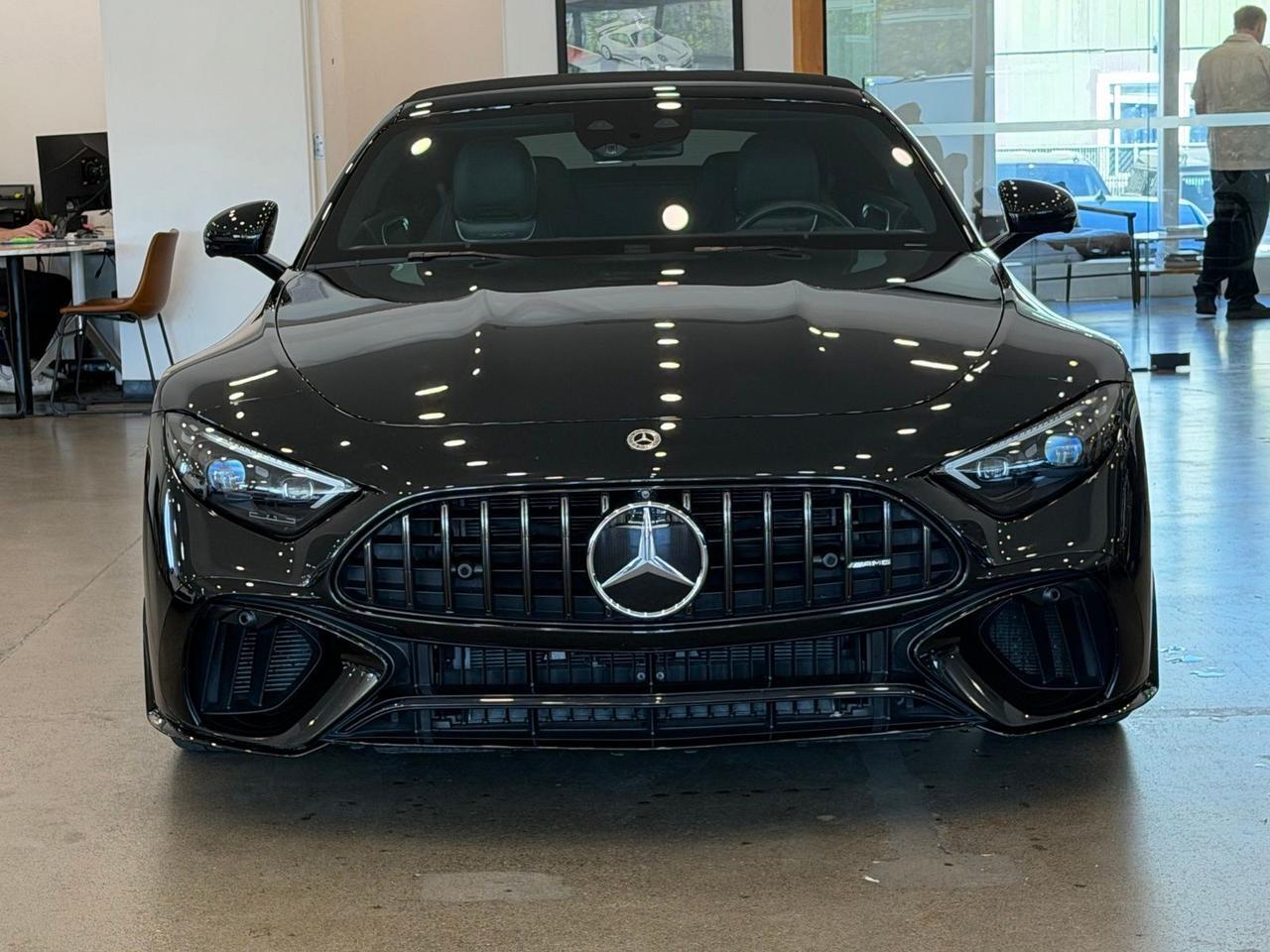 2022 Mercedes-Benz SL-Class SL 63 AMG&reg;