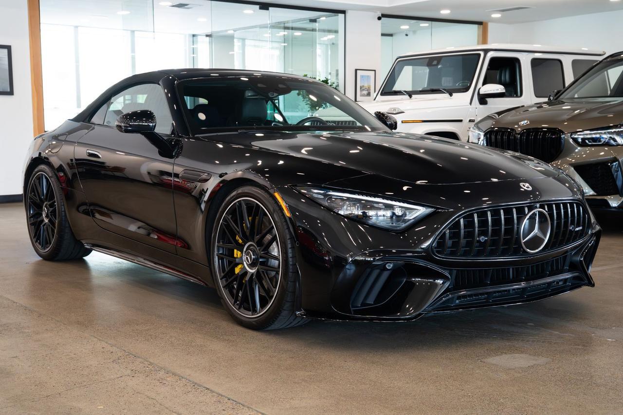 2022 Mercedes-Benz SL-Class SL 63 AMG&reg;