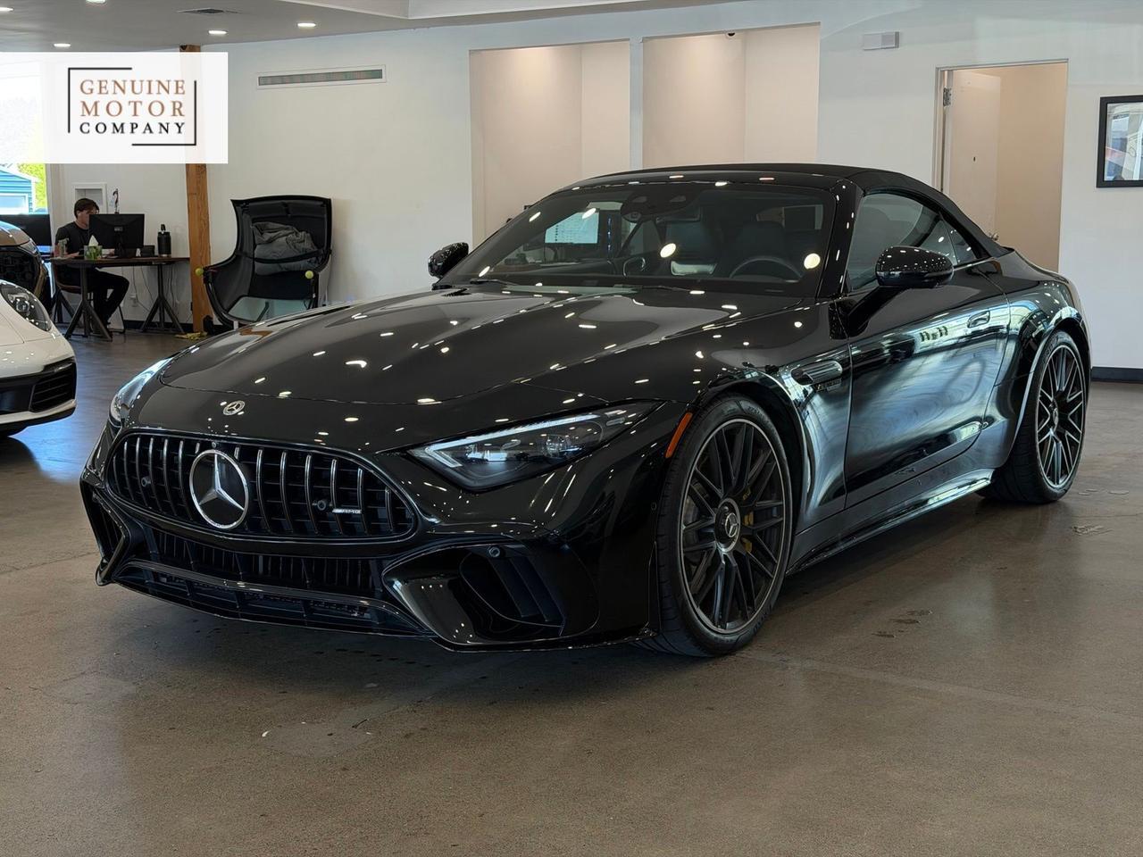 2022 Mercedes-Benz SL-Class SL 63 AMG&reg;