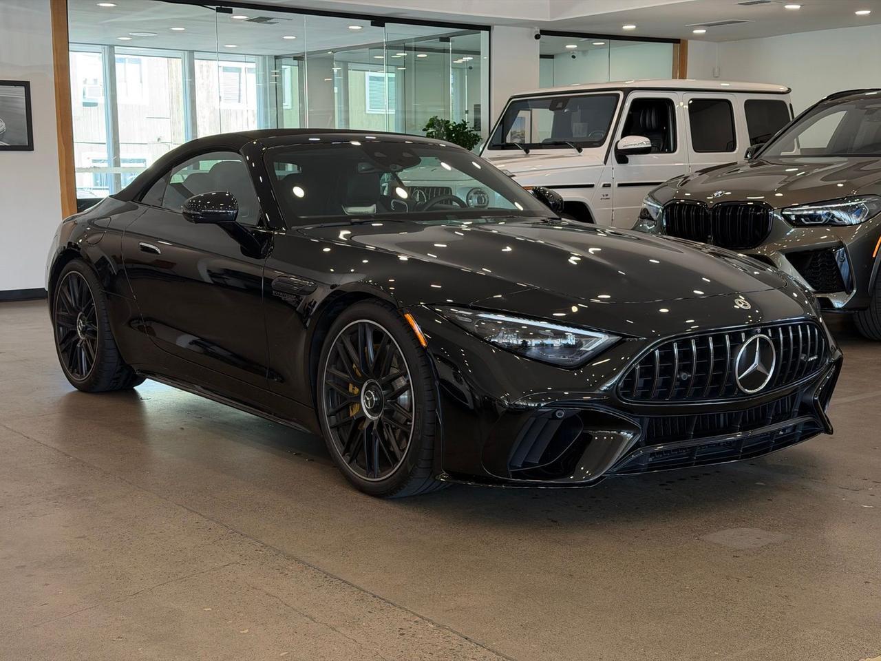 2022 Mercedes-Benz SL-Class SL 63 AMG&reg;