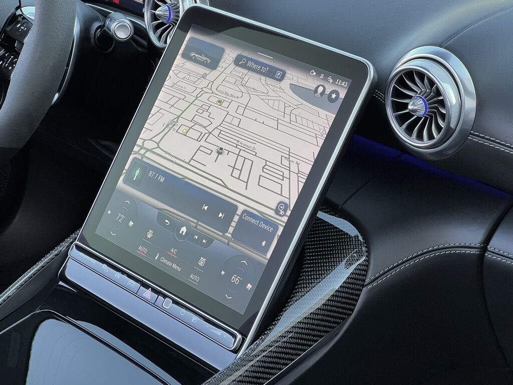 2022 Mercedes-Benz SL-Class SL 63 AMG&reg; Indianapolis IN