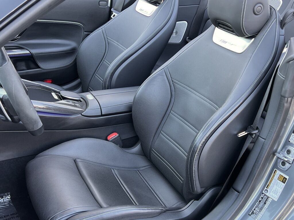 2022 Mercedes-Benz SL-Class SL 63 AMG&reg; Indianapolis IN