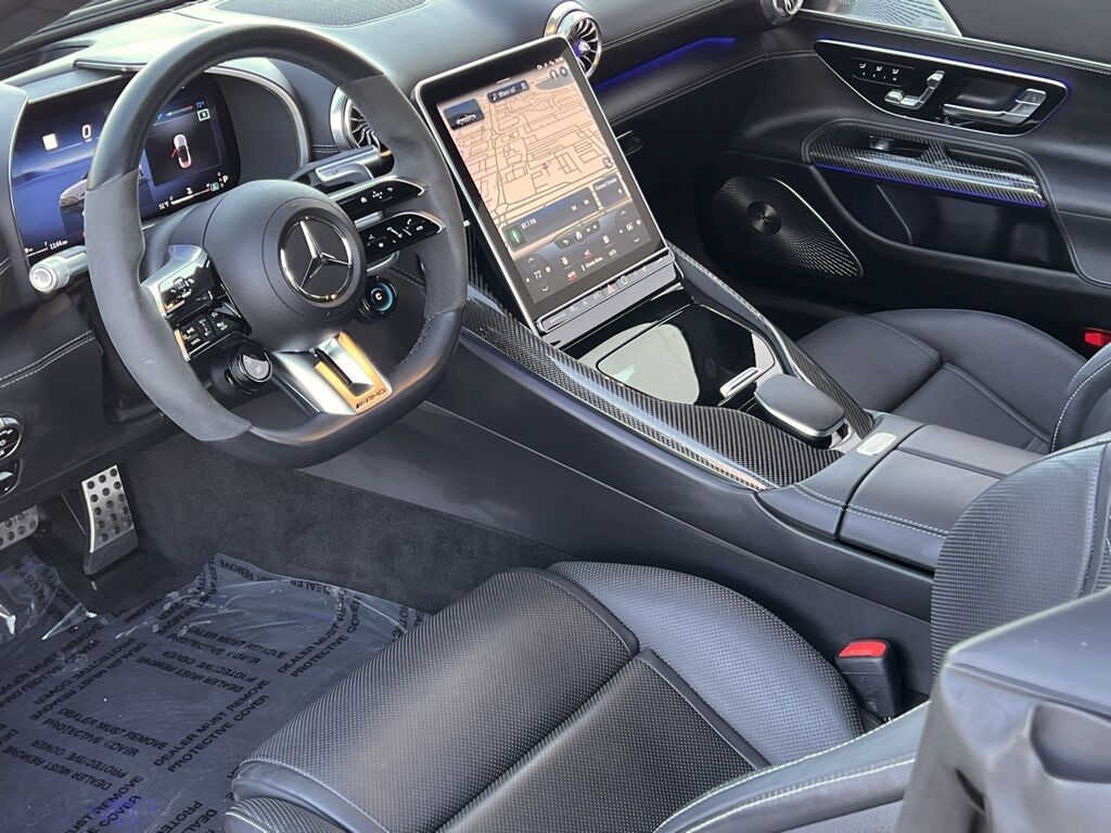 2022 Mercedes-Benz SL-Class SL 63 AMG&reg; Indianapolis IN