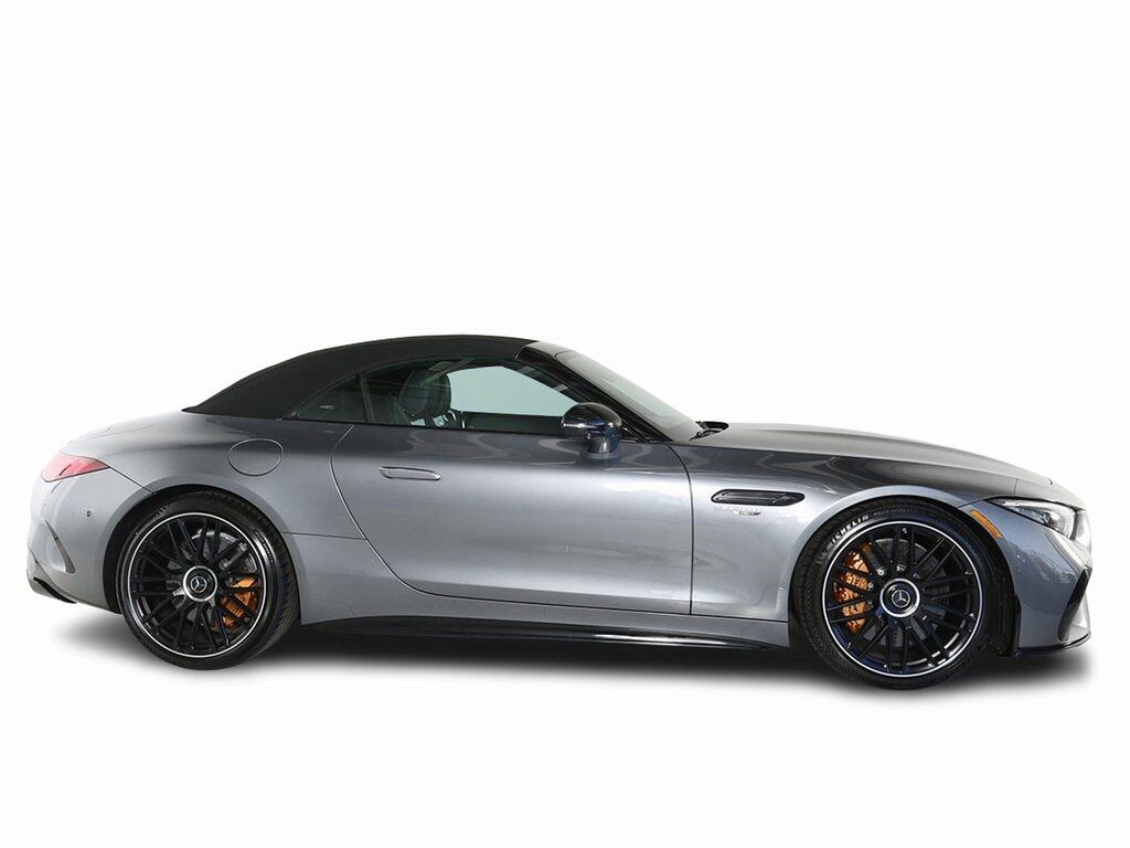2022 Mercedes-Benz SL-Class SL 63 AMG&reg; Indianapolis IN
