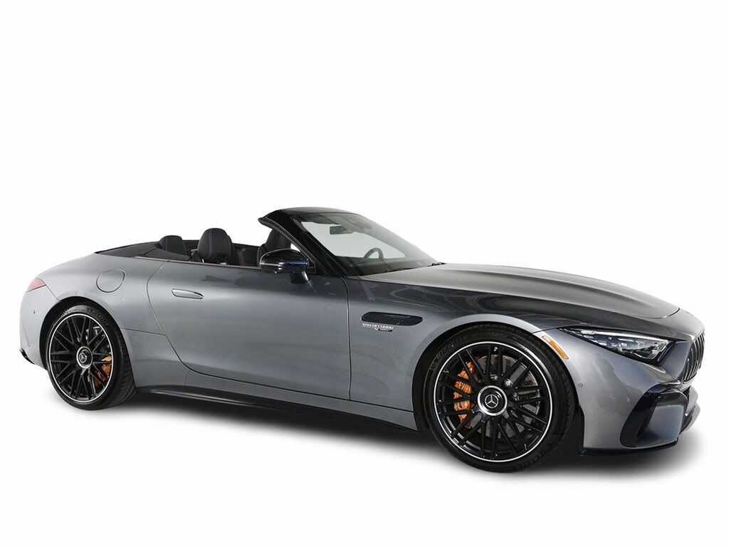 2022 Mercedes-Benz SL-Class SL 63 AMG&reg; Indianapolis IN