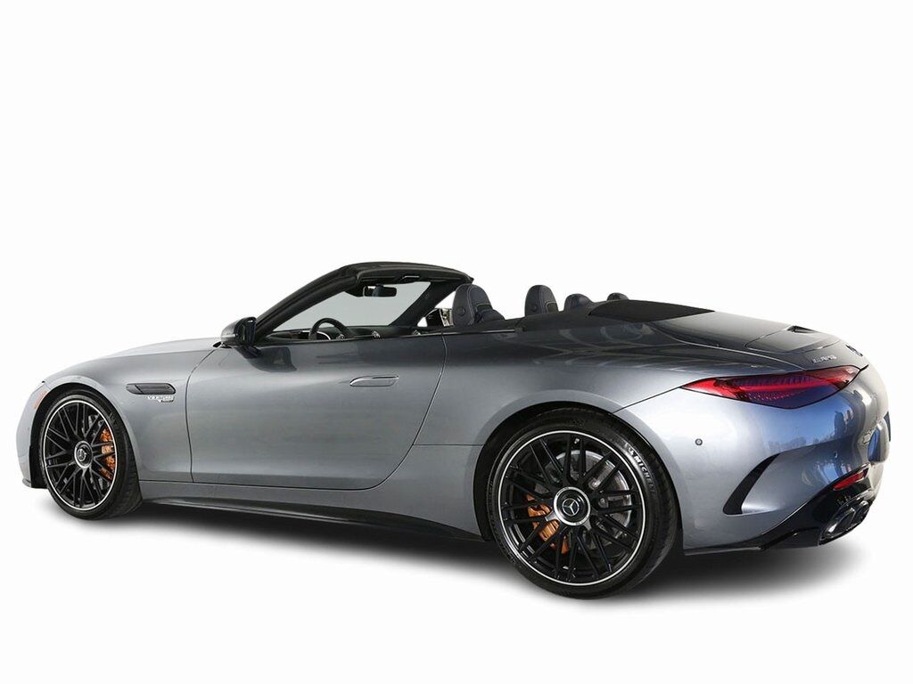 2022 Mercedes-Benz SL-Class SL 63 AMG&reg; Indianapolis IN
