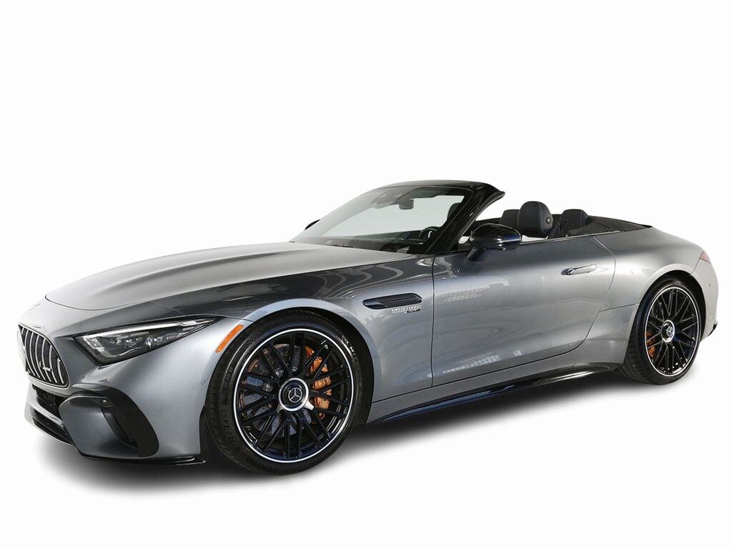 2022 Mercedes-Benz SL-Class SL 63 AMG&reg; Indianapolis IN