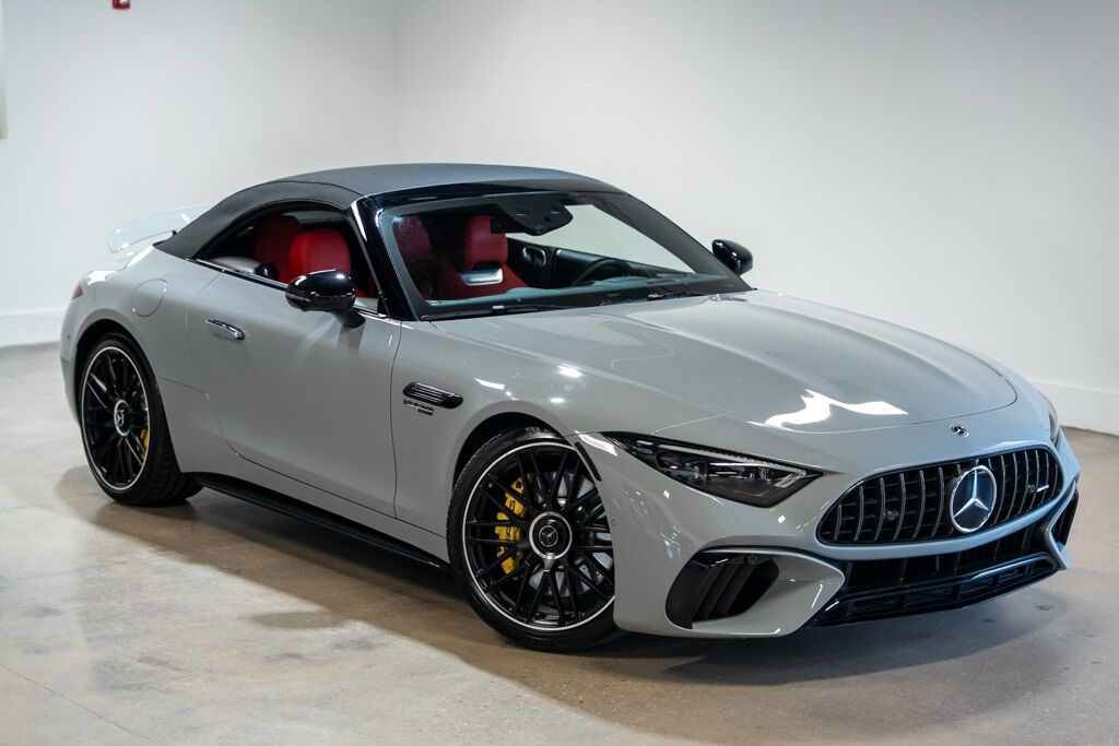 2022 Mercedes-Benz SL-Class SL 63 AMG&reg;