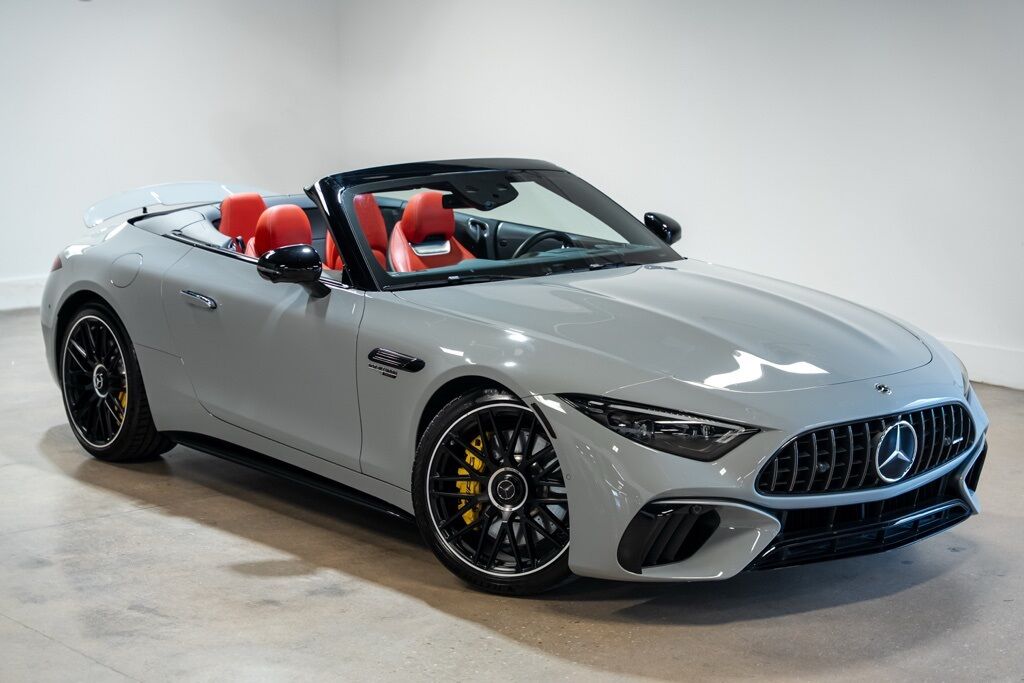 2022 Mercedes-Benz SL-Class SL 63 AMG&reg; Indianapolis IN