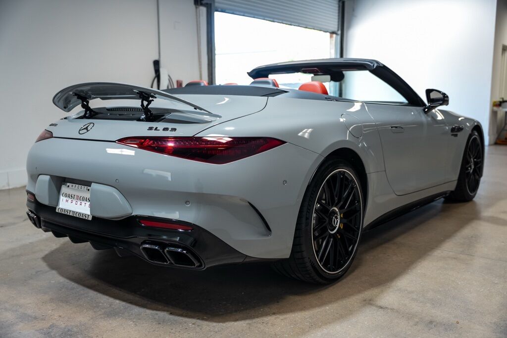 2022 Mercedes-Benz SL-Class SL 63 AMG&reg; Indianapolis IN