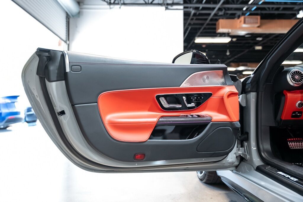 2022 Mercedes-Benz SL-Class SL 63 AMG&reg; Indianapolis IN