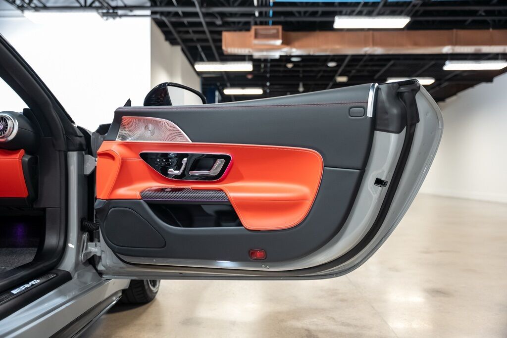 2022 Mercedes-Benz SL-Class SL 63 AMG&reg; Indianapolis IN