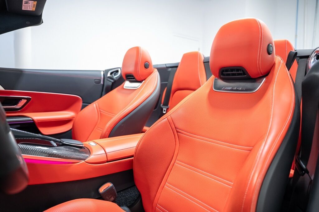 2022 Mercedes-Benz SL-Class SL 63 AMG&reg; Indianapolis IN