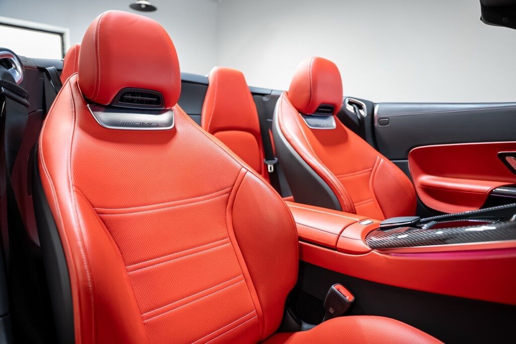 2022 Mercedes-Benz SL-Class SL 63 AMG&reg; Indianapolis IN
