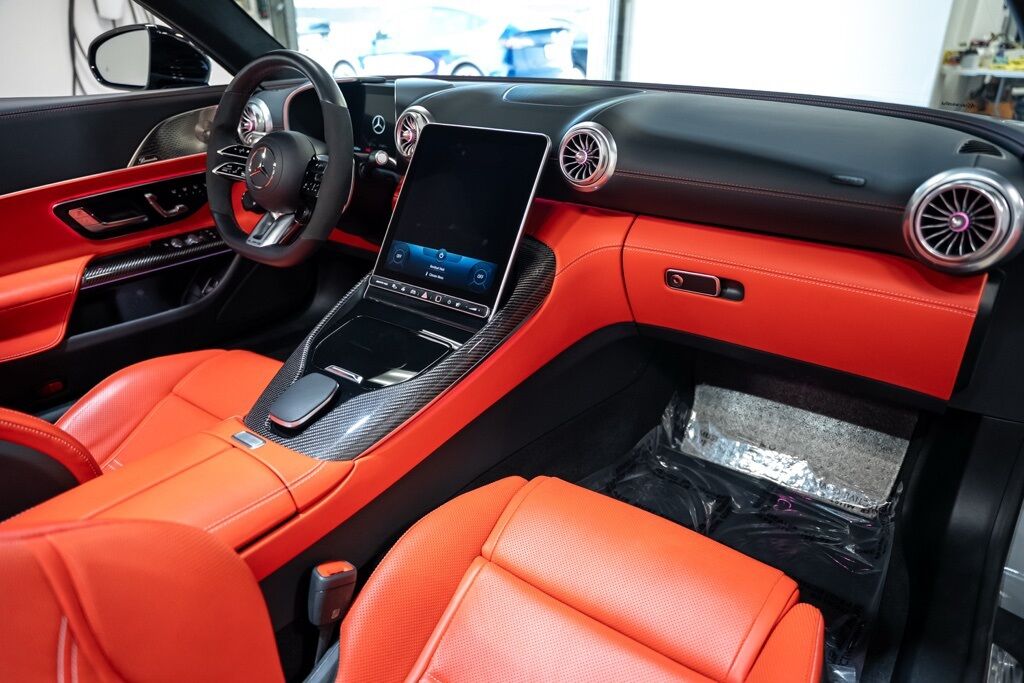 2022 Mercedes-Benz SL-Class SL 63 AMG&reg; Indianapolis IN