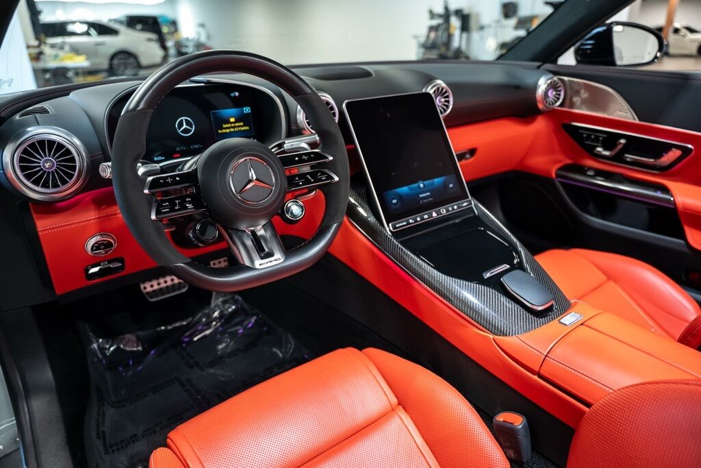 2022 Mercedes-Benz SL-Class SL 63 AMG&reg; Indianapolis IN