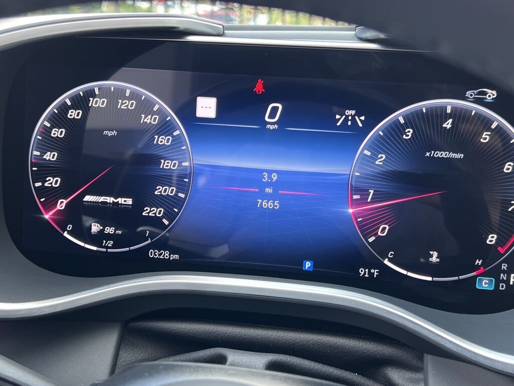2022 Mercedes-Benz SL-Class SL 63 AMG&reg; Indianapolis IN