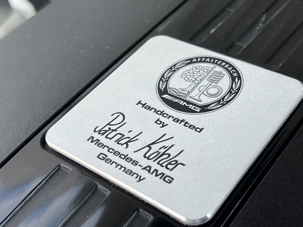 2022 Mercedes-Benz SL-Class SL 63 AMG&reg; Indianapolis IN