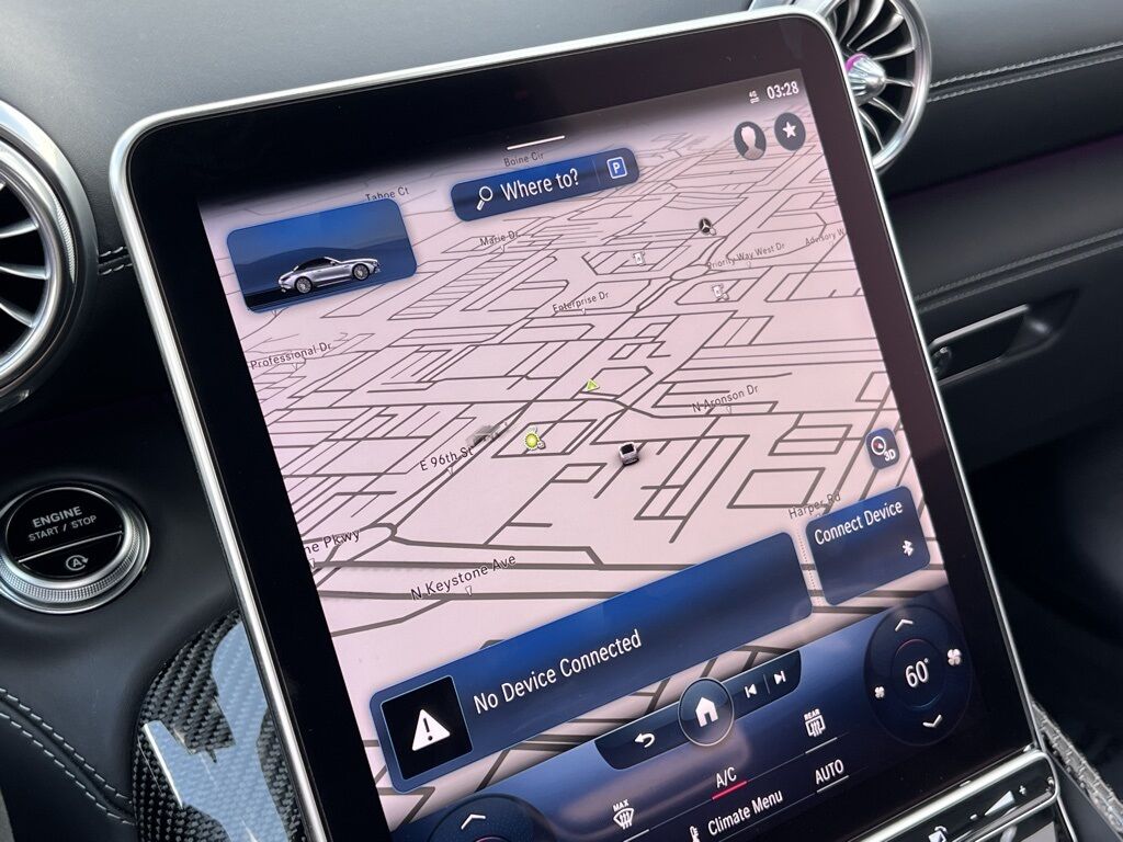 2022 Mercedes-Benz SL-Class SL 63 AMG&reg; Indianapolis IN