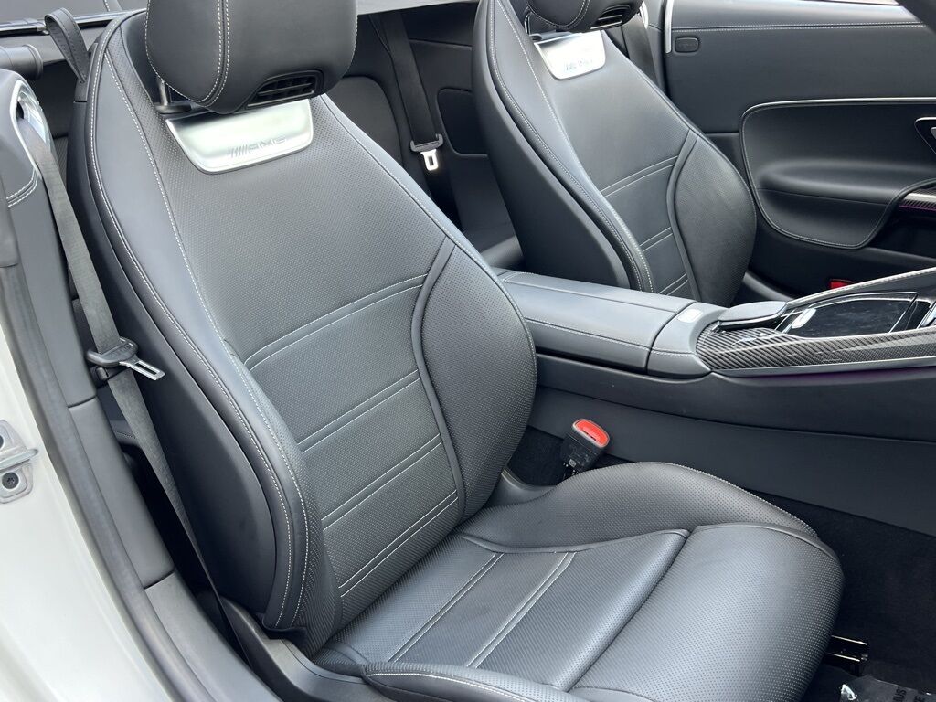 2022 Mercedes-Benz SL-Class SL 63 AMG&reg; Indianapolis IN