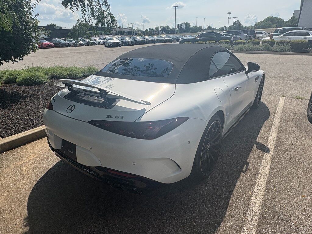 2022 Mercedes-Benz SL-Class SL 63 AMG&reg; Indianapolis IN