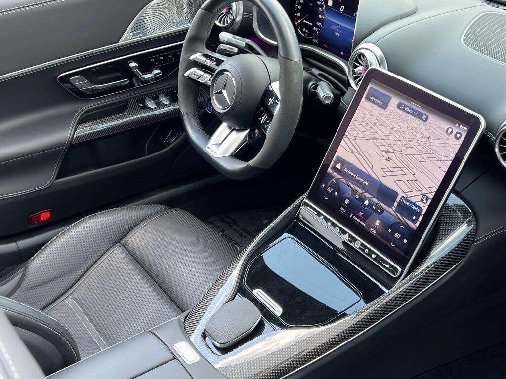 2022 Mercedes-Benz SL-Class SL 63 AMG&reg; Indianapolis IN