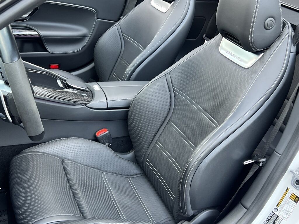 2022 Mercedes-Benz SL-Class SL 63 AMG&reg; Indianapolis IN