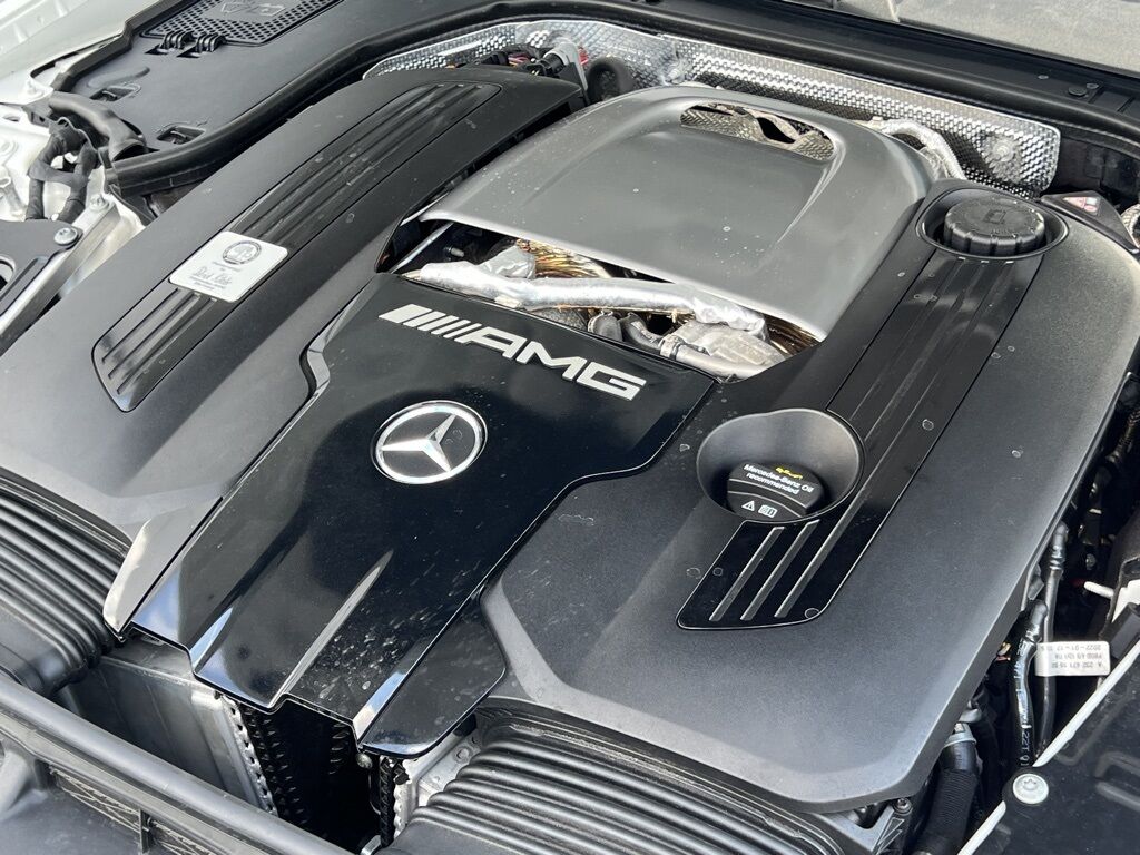 2022 Mercedes-Benz SL-Class SL 63 AMG&reg; Indianapolis IN