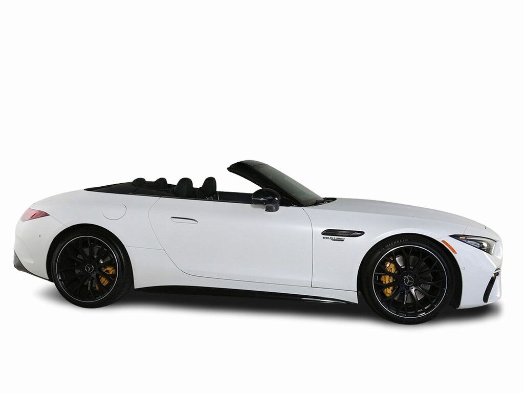 2022 Mercedes-Benz SL-Class SL 63 AMG&reg; Indianapolis IN