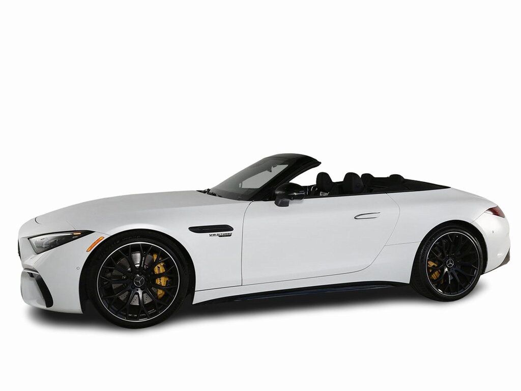 2022 Mercedes-Benz SL-Class SL 63 AMG&reg; Indianapolis IN
