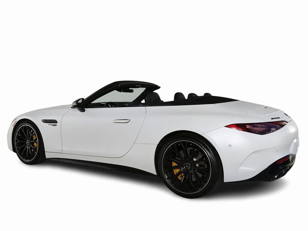 2022 Mercedes-Benz SL-Class SL 63 AMG&reg; Indianapolis IN