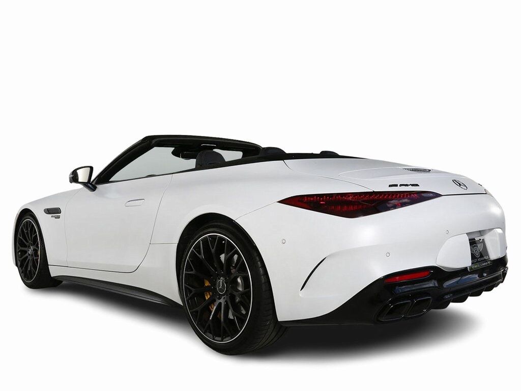 2022 Mercedes-Benz SL-Class SL 63 AMG&reg; Indianapolis IN