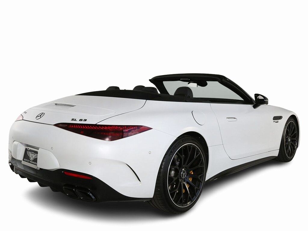 2022 Mercedes-Benz SL-Class SL 63 AMG&reg; Indianapolis IN