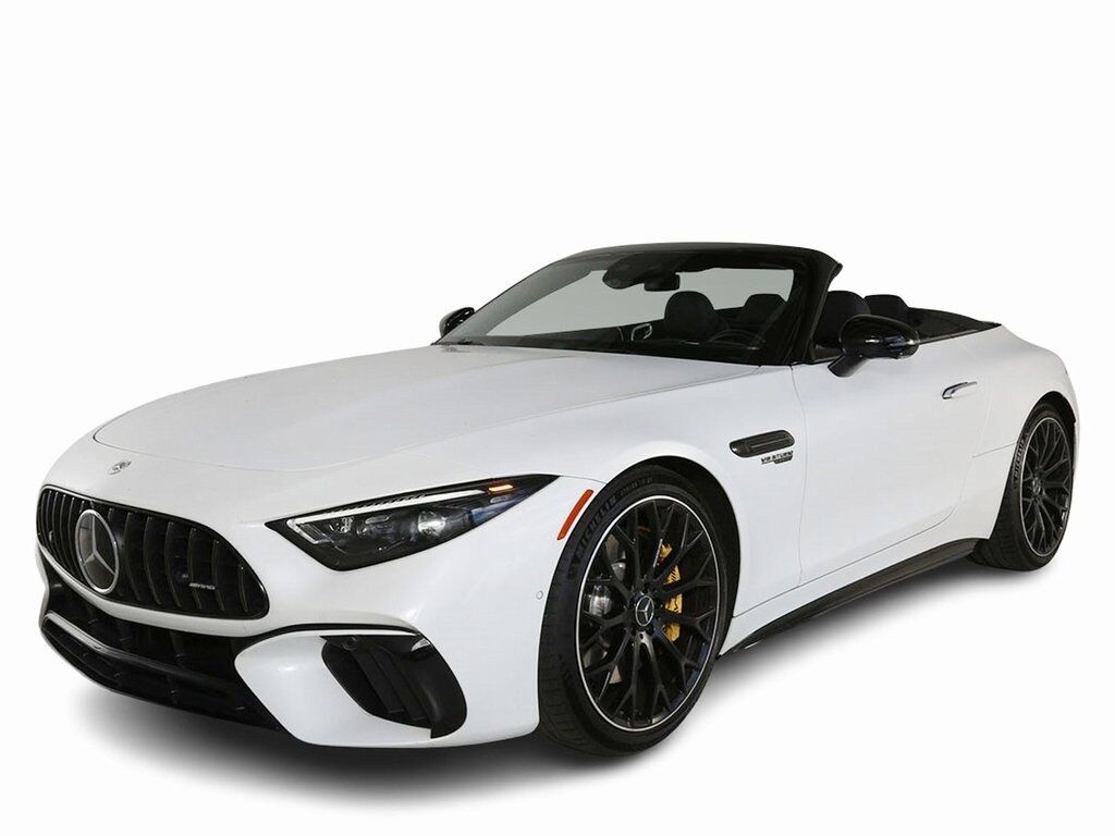 2022 Mercedes-Benz SL-Class SL 63 AMG&reg; Indianapolis IN
