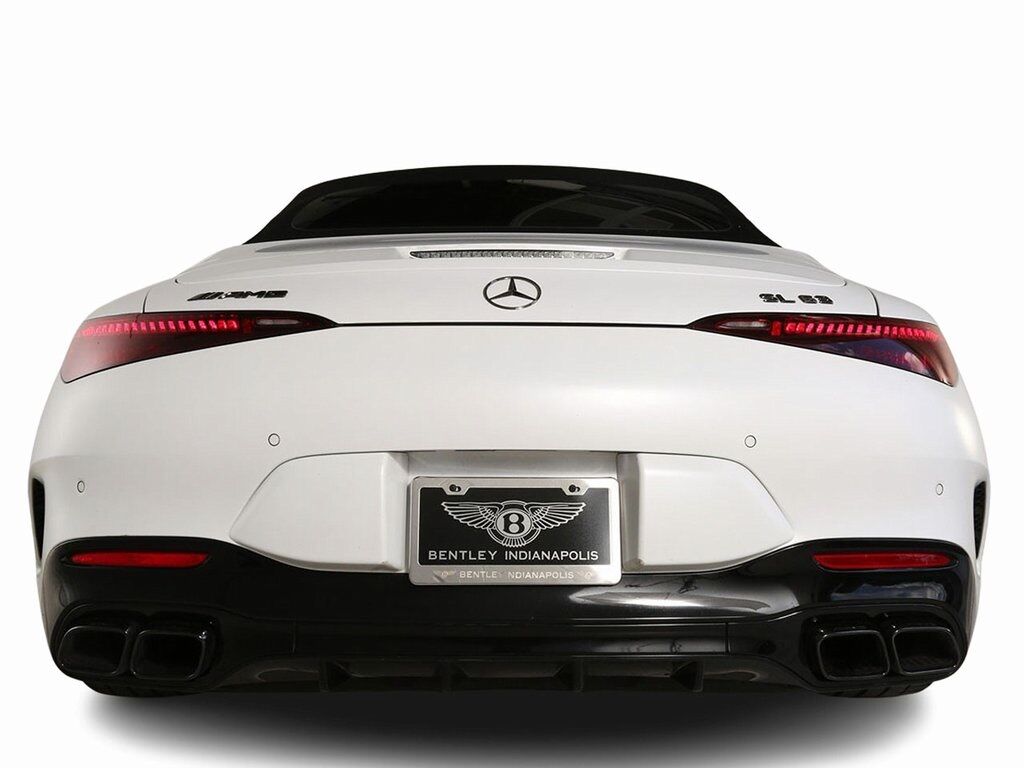 2022 Mercedes-Benz SL-Class SL 63 AMG&reg; Indianapolis IN