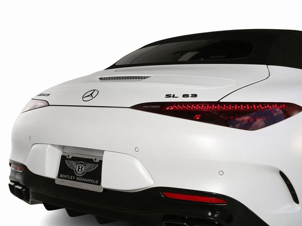 2022 Mercedes-Benz SL-Class SL 63 AMG&reg; Indianapolis IN