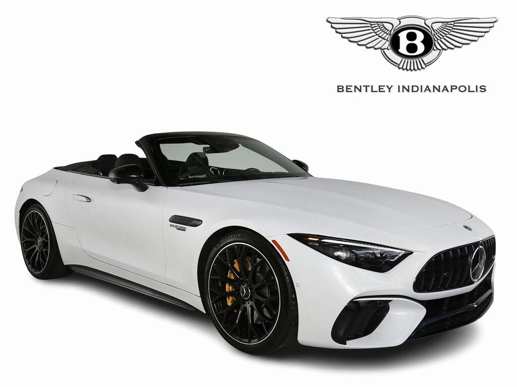 2022 Mercedes-Benz SL-Class SL 63 AMG&reg; Indianapolis IN