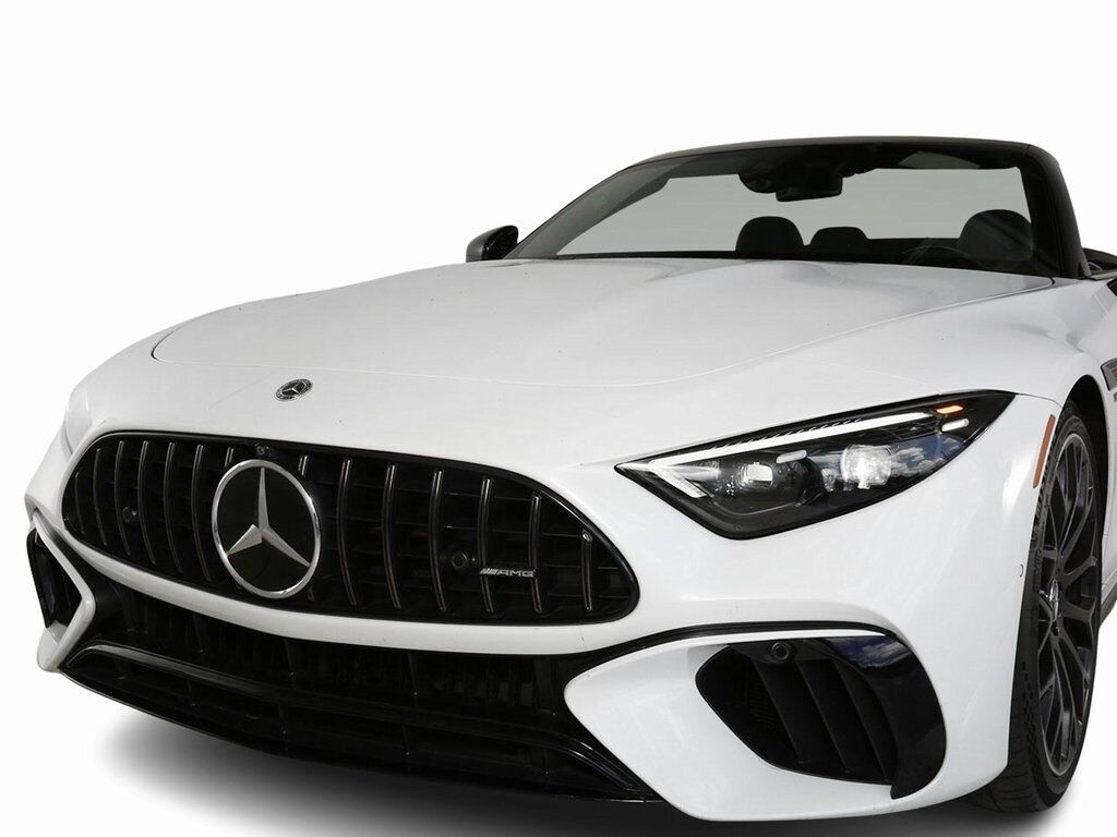 2022 Mercedes-Benz SL-Class SL 63 AMG&reg; Indianapolis IN