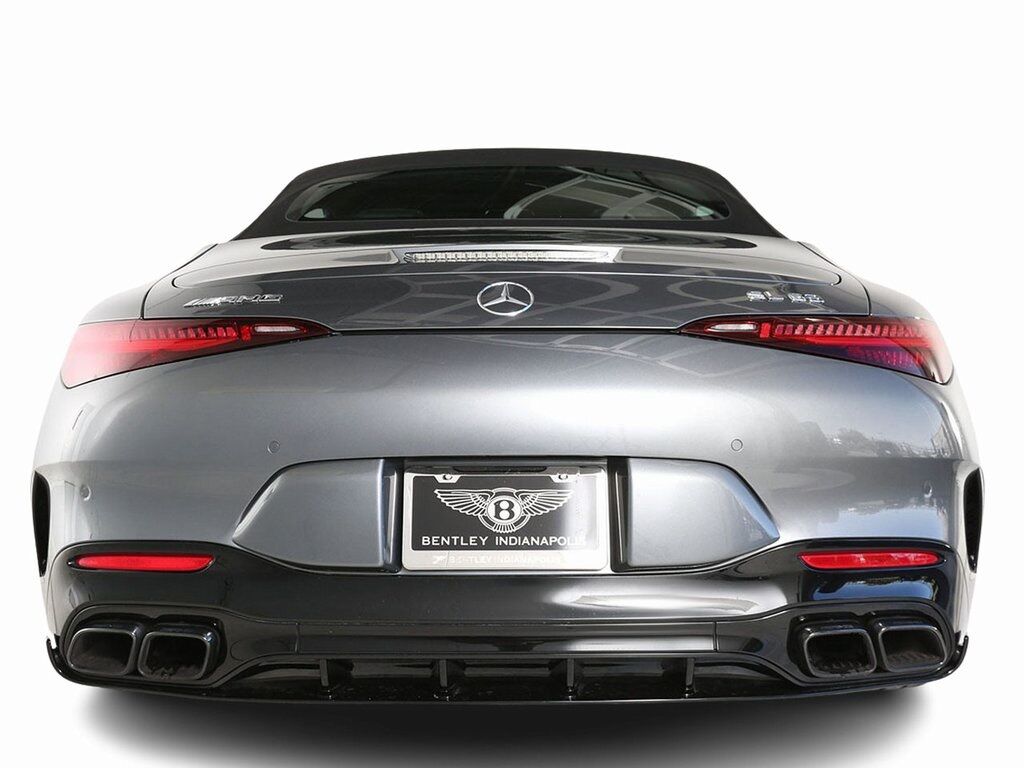 2022 Mercedes-Benz SL-Class SL 63 AMG&reg; Ft Lauderdale FL