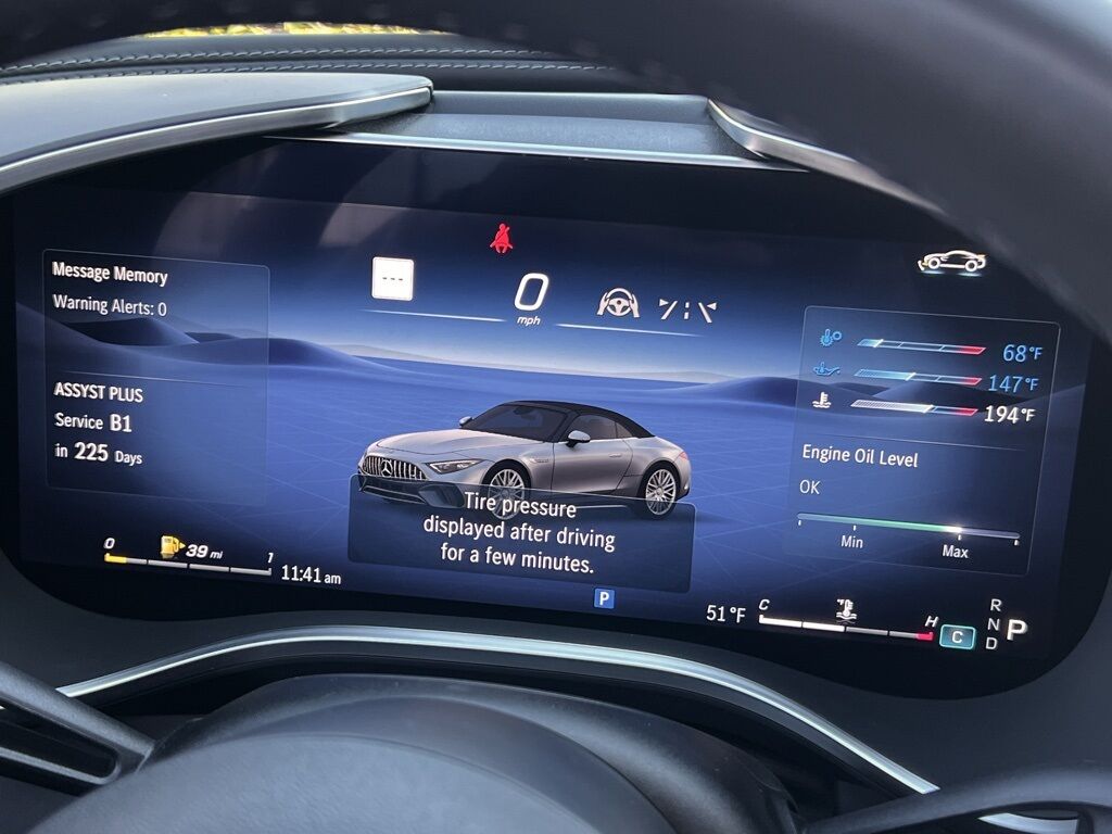 2022 Mercedes-Benz SL-Class SL 63 AMG&reg; Ft Lauderdale FL