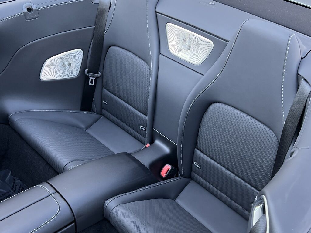 2022 Mercedes-Benz SL-Class SL 63 AMG&reg; Ft Lauderdale FL