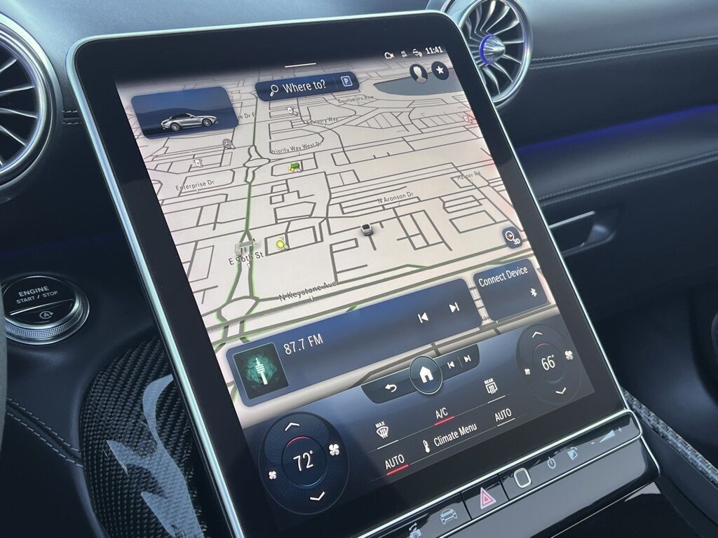 2022 Mercedes-Benz SL-Class SL 63 AMG&reg; Ft Lauderdale FL