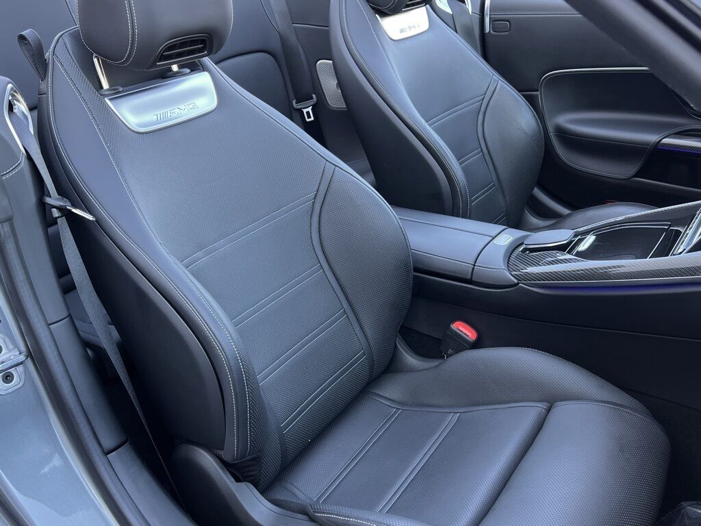 2022 Mercedes-Benz SL-Class SL 63 AMG&reg; Ft Lauderdale FL