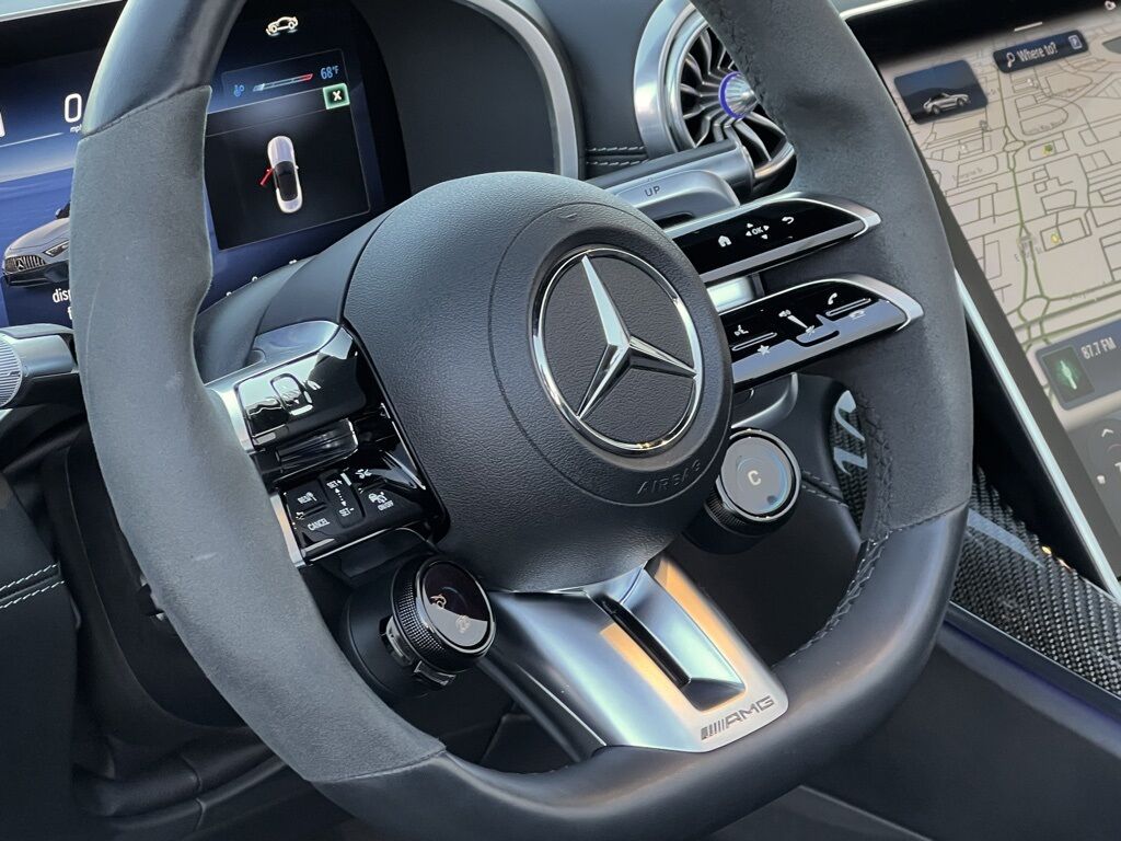 2022 Mercedes-Benz SL-Class SL 63 AMG&reg; Ft Lauderdale FL
