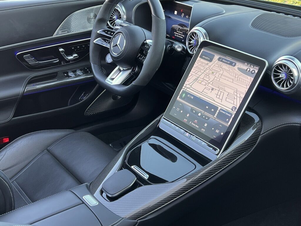 2022 Mercedes-Benz SL-Class SL 63 AMG&reg; Ft Lauderdale FL