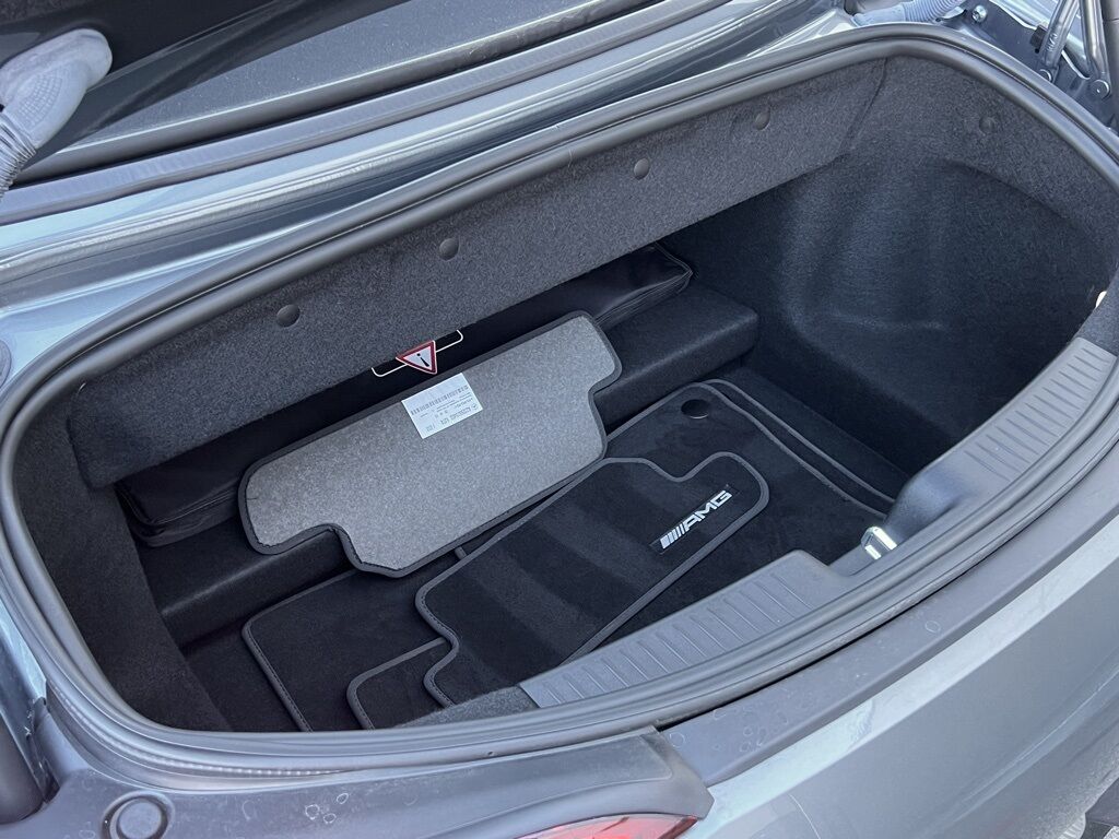 2022 Mercedes-Benz SL-Class SL 63 AMG&reg; Ft Lauderdale FL