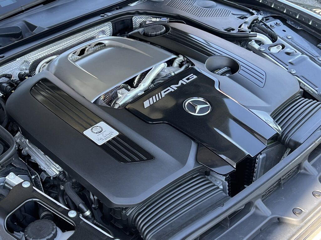 2022 Mercedes-Benz SL-Class SL 63 AMG&reg; Ft Lauderdale FL