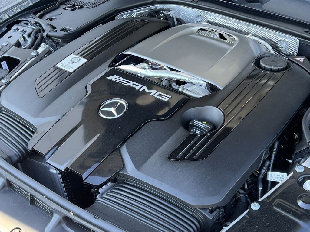 2022 Mercedes-Benz SL-Class SL 63 AMG&reg; Ft Lauderdale FL